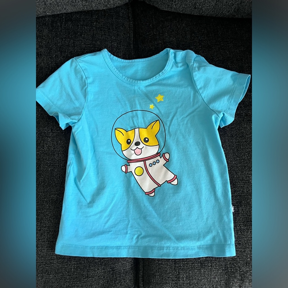 Short Sleeve Toddler Boy Tees